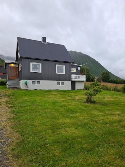 Cozy House - Stronstad @The Start Of Lofoten Stronstad i Vesteralen Exteriér fotografie